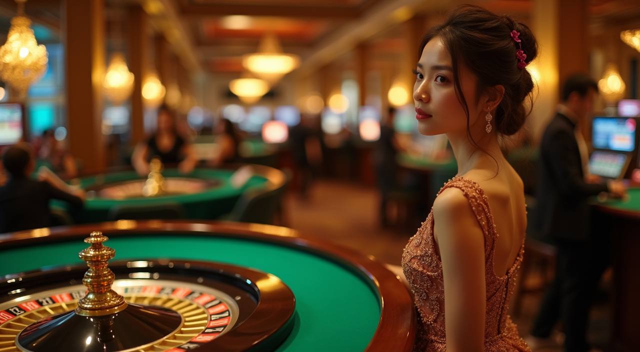 cabangsemar Blackjack and Live Dealer Sessions
